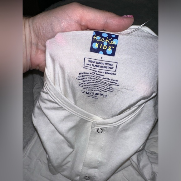 NWT Kickee Footie - Picture 5 of 5